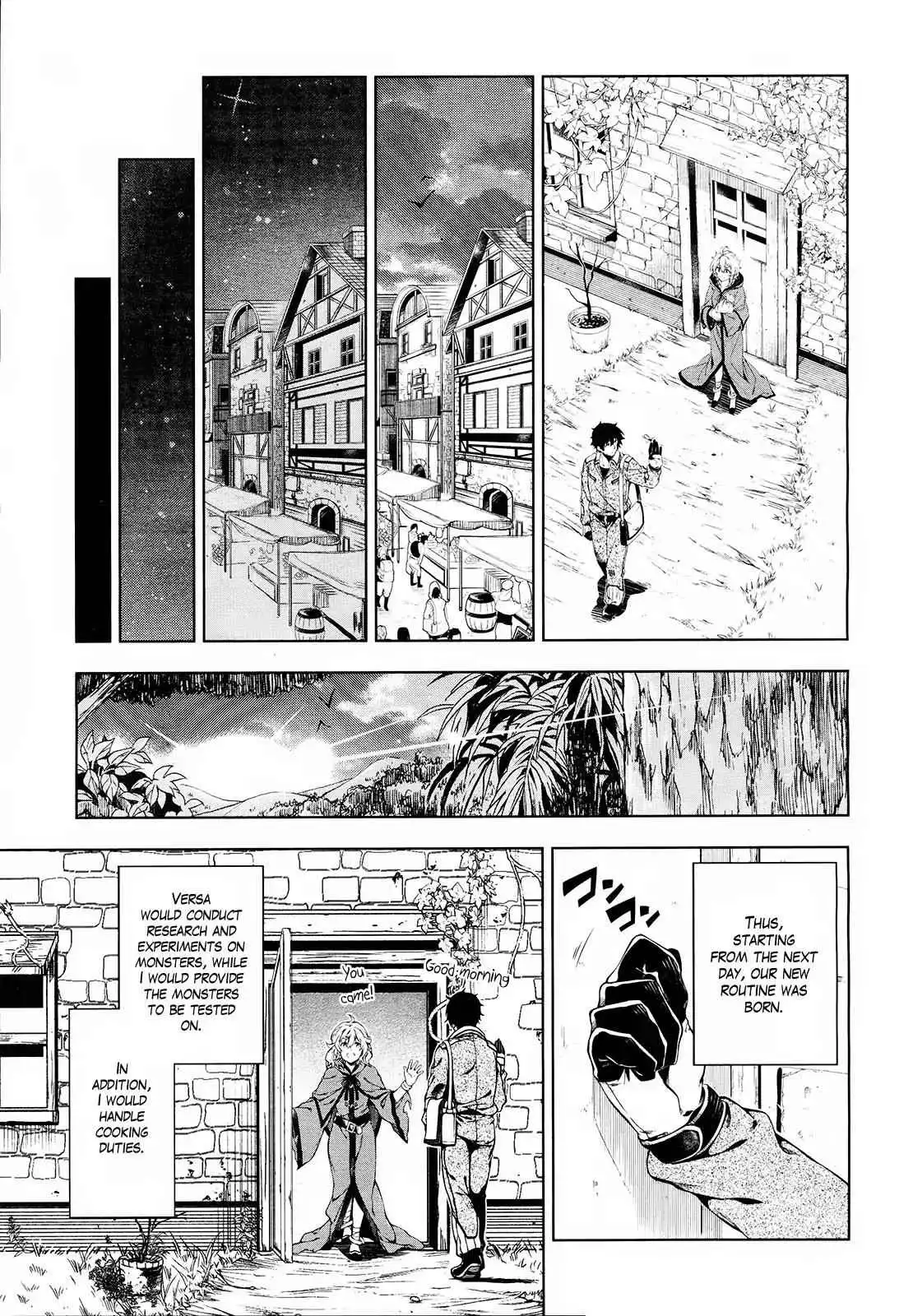 Exterminator [ALL CHAPTERS] Chapter 9 5